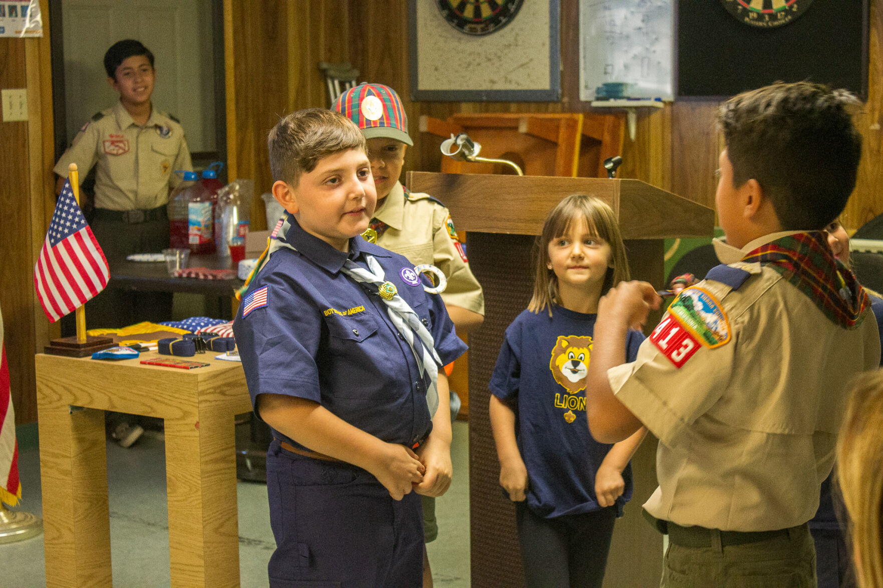 Cal City Cub Scout Awards